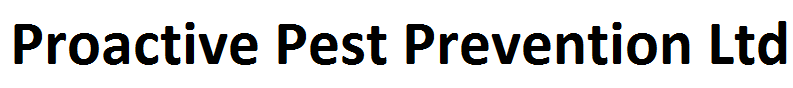 Logo Proactive Pest Prevention
